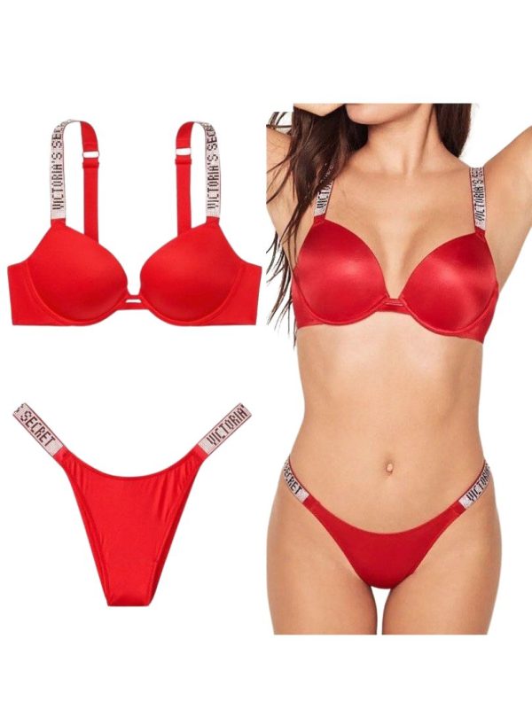 Fancy Bra Set - Image 2