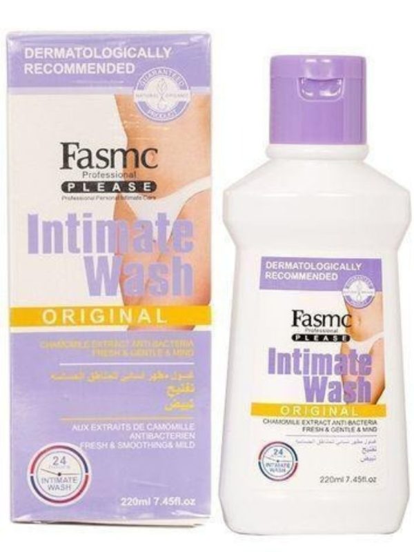 Intimate Wash