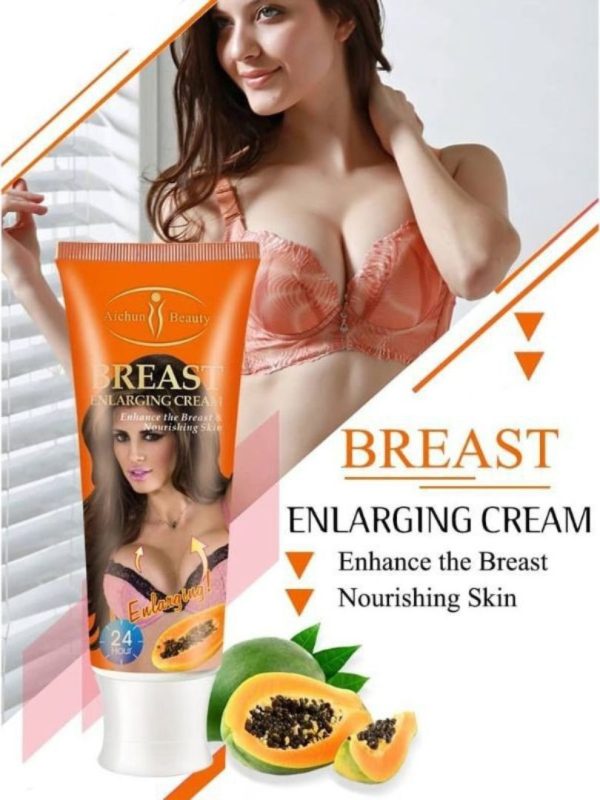 Breast Enlarging Cream