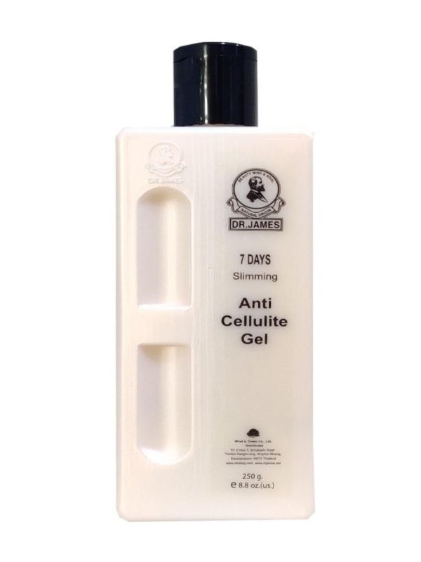 Dr.James Anti Cellulite Slimming Gel 250g - Image 2