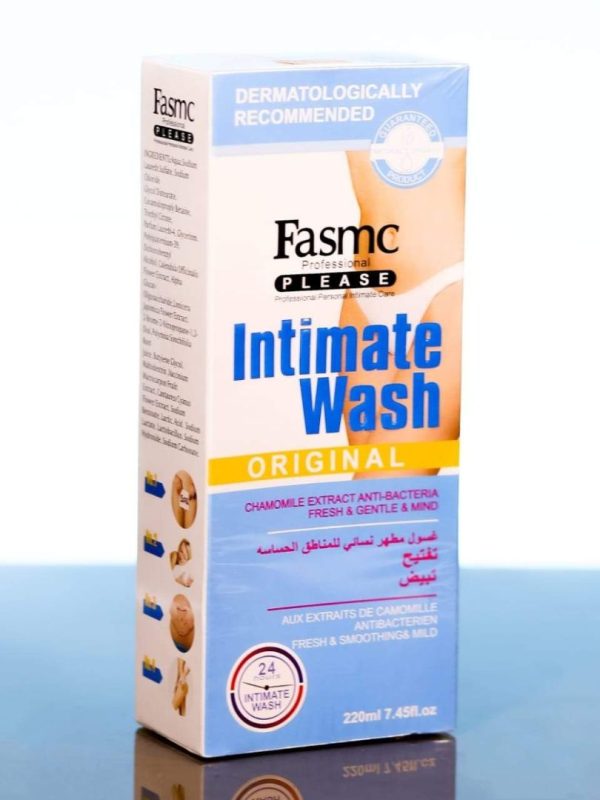 FASMC INTIMATE WASH ORIGINAL FM059 220 ML