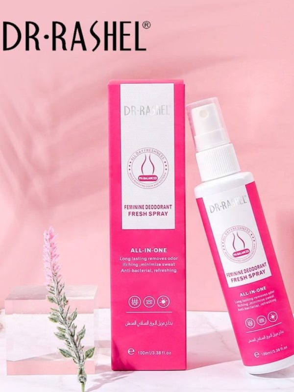 Dr rashel feminine spray