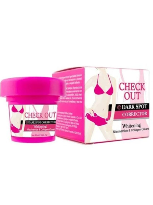 Whitening face cream, 50 ml