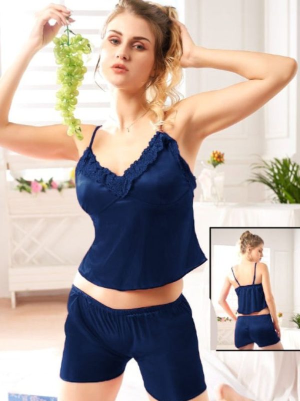 Silk Cami Set