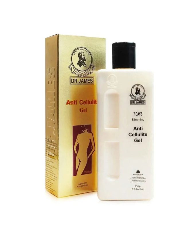 Dr.James Anti Cellulite Slimming Gel 250g