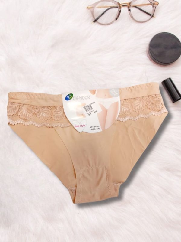 Soft Silk V Shaped Panty