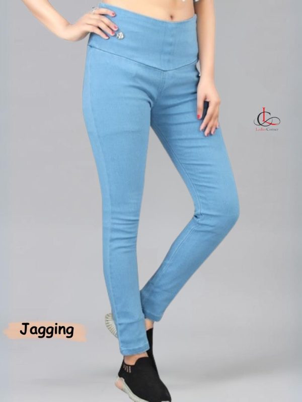 Jagging (Sky Blue)