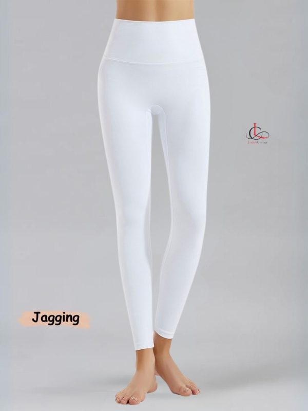 Jagging (White)