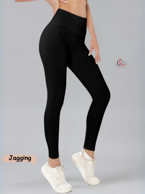 Jagging (Black)