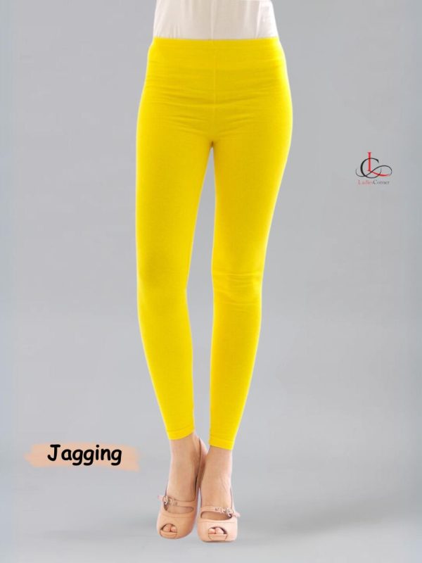 Jagging (Yellow)