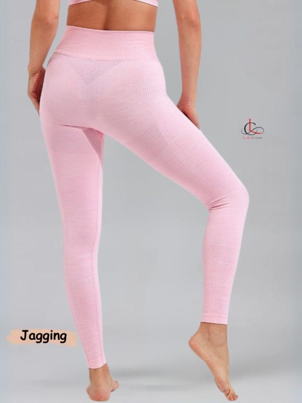 Jagging (Pink)