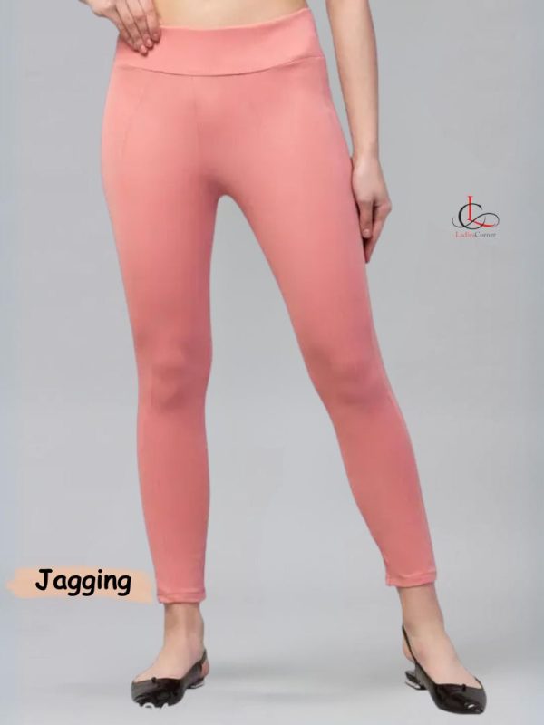 Jagging (Peach)