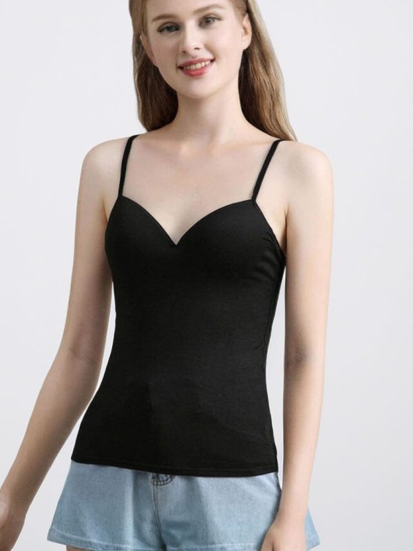 Padded Camisole - Image 2