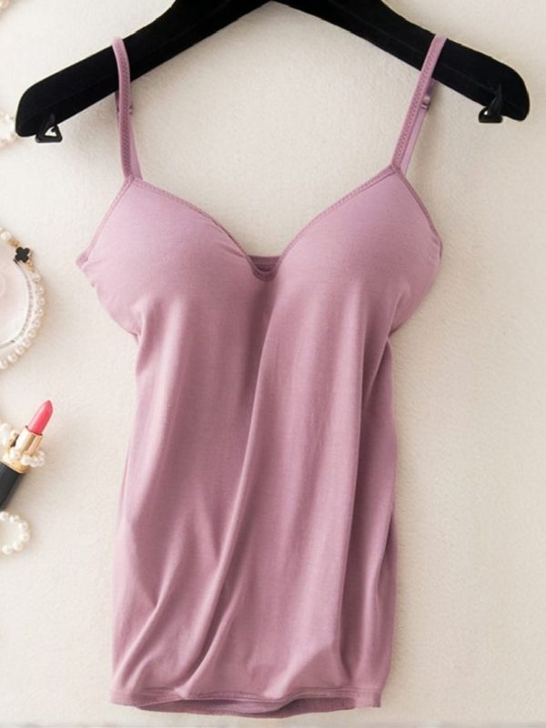 Padded Camisole - Image 3